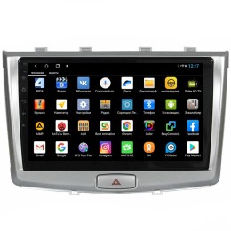 Штатная магнитола Parafar для Haval H6 2014-2020 на Android 12.0 (PF800XHD)