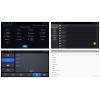 Штатная магнитола Parafar для Mazda 6 III 2012-2015 на Android 12.0 (PF010XHD)