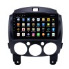 Штатная магнитола Parafar для Mazda 2 II 2007-2014 на Android 12.0 (PF165XHD)