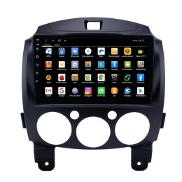 Parafar для Mazda 2 II 2007-2014 на Android 12.0 (PF165XHD)