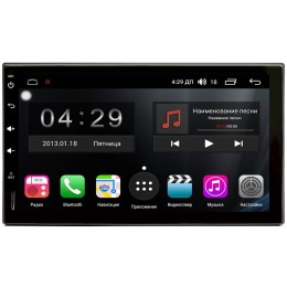 Магнитола Farcar RG832 (S300) для Nissan X-Trail, Qashqai, Note, Tiida, Almera, Juke и др. на Android 9.0.1