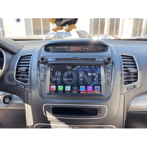 Магнитола Farcar RG224 (S300) для Kia Sorento 2012+ на Android