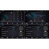Магнитола FARCAR RG1234R (S195) для Toyota LC 100 1998-2002 на Android 8.1