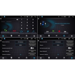 Магнитола FARCAR  RG1234R (S195) для Toyota LC 100 1998-2002 на Android 8.1