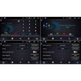Магнитола FARCAR  RG443R (S195) для Cayenne I (955) 2002-2006 на Android 8.1