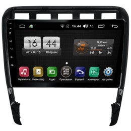 Магнитола FARCAR  RL443R (S195) для Cayenne I (955) 2002-2006 на Android 8.1