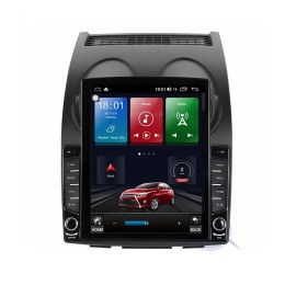 Магнитола Farcar RT1170R (S300) SIM-4G для Nissan Qashqai I 2007-2013 на Android 9.0