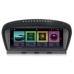 CarMedia XN-B8001-Q6 для BMW 5 Series E60 (2004-2009) для CCC на Android 10.0