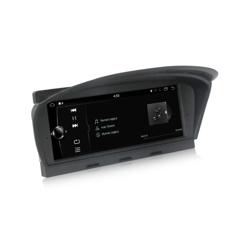Магнитола CarMedia XN-B8001-Q6 для BMW 5 Series E60 (2004-2009) для CCC на Android 10.0 купить по цене 46 900 руб.