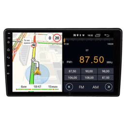 Parafar для Dodge (универсальная) на Android 10.0 (PF898LTX)