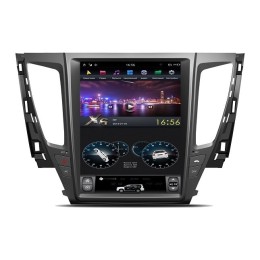 Магнитола Farcar ZF1181 DSP Tesla для Mitsubishi Pajero Sport III 2015-2021