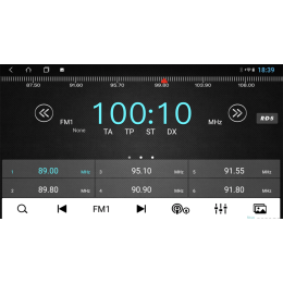 Parafar для Honda Pilot III 2016+ на Android 10.0 (PF414LTX)