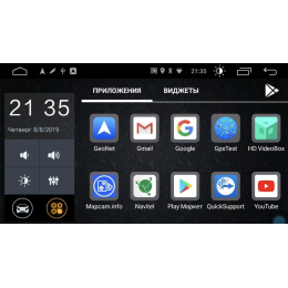 Parafar для Kia Ceed II 2012-2018 на Android 10.0 (PF216LTX)