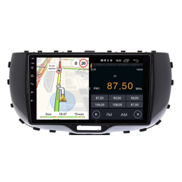 Parafar для Kia Soul III 2019-2024 на Android 10.0 (PF527LTX)