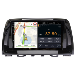 Parafar для Mazda 6 III 2012-2015 на Android 10.0 (PF010LTX)