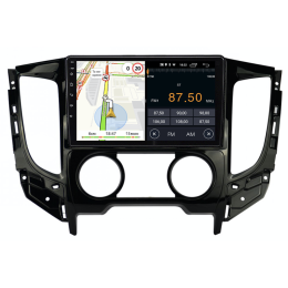 Parafar для Mitsubishi Pajero Sport III 2015-2021 на Android 10.0 (PF168LTX-AC)