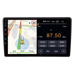Parafar для Peugeot 3008 I, 5008 I, Partner Tepee II, 207 I, 307 I, Expert II на Android 10.0 (PF079LTX-C)