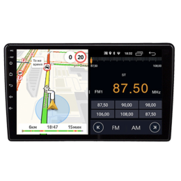 Parafar для Renault Duster 2015-2020 на Android 10.0 (PF162LTX)