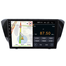 Parafar для Skoda Superb III 2015-2024 на Android 10.0 (PF962LTX)