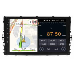 Parafar для Volkswagen Универсальная на Android 10.0 (PF047LTX)
