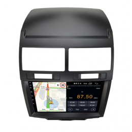 Parafar для Volkswagen Touareg 2002-2010 на Android 10.0 (PF049LTX)