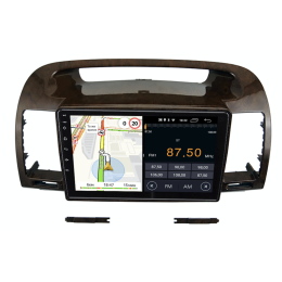 Parafar для Toyota Camry V30 2001-2006 на Android 10.0 (PF061LTX-W)