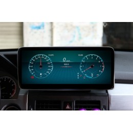 CarMedia XN-M1009 для Mercedes-Benz GLK X204 2008-2012 NTG 4.5 на Android 10.0