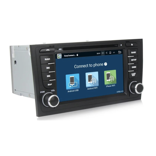 Магнитола CarMedia XN-A790-P30 AUDI A6 II 1998-2004 C5, ALLROAD 1998-2006 C5 на Android 10.0 купить по цене 29 900 руб.