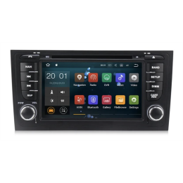 CarMedia XN-A790-P5 AUDI A6 II (C5) 1998-2004, ALLROAD 1998-2006 C5 на Android 10.0