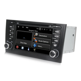 CarMedia XN-A790-P5 AUDI A6 II (C5) 1998-2004, ALLROAD 1998-2006 C5 на Android 10.0