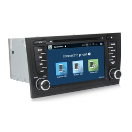 CarMedia XN-A790-P6 AUDI A6 II (C5) 1998-2004, ALLROAD 1998-2006 C5 на Android 10.0