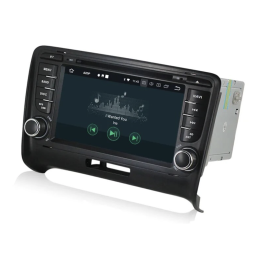 CarMedia XN-A786-P30 AUDI TT (8J) 2006-2014,TTS 2006-2014 на Android 10.0