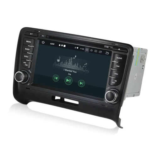 Магнитола CarMedia XN-A786-P30 AUDI TT (8J) 2006-2014,TTS 2006-2014 на Android 10.0 купить по цене 29 900 руб.