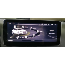 CarMedia XN-A1001-Q6 AUDI Q5 I 2008-2016 на Android 10.0