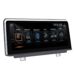 CarMedia XN-B1102-Q6 BMW 1 серия 2012-2016 F20/F21 CIC/NBT, 2 серия F23 2013-2016 для NBT на Android 10.0