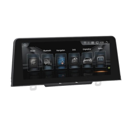 CarMedia XN-B8004-Q6 BMW 1-серия (F20) 2018+ EVO на Android 10.0