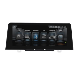 CarMedia XN-B8004-Q6 BMW 1-серия (F20) 2018+ EVO на Android 10.0