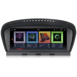 CarMedia XN-B8002-Q6 BMW 3-серия (E90) 2009-2012  для CIC на Android 10.0