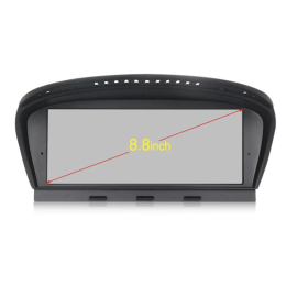 CarMedia XN-B8002-Q6 BMW 3-серия (E90) 2009-2012  для CIC на Android 10.0