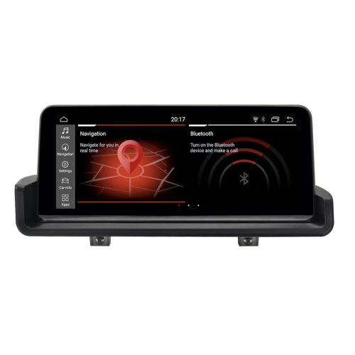 Магнитола CarMedia XN-B1103-Q6 BMW 3-серия (E90) 2006-2012 на Android 10.0 купить по цене 50 900 руб.