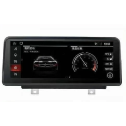 CarMedia XN-B1014-Q6 BMW 3/4 серия 2018+ EVO на Android 10.0