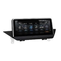 CarMedia XN-B1007-Q6 BMW X1 (E84) 2009-2015 для CIC на Android 10.0