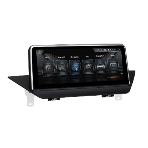 Магнитола CarMedia XN-B1007-Q6 BMW X1 (E84) 2009-2015 для CIC на Android 10.0 купить по цене 52 300 руб.