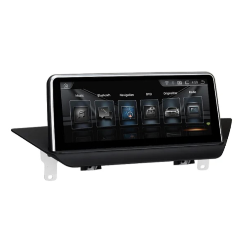 Магнитола CarMedia XN-B1008-Q6 BMW X1 (E84) 2009-2015 для СIC на Android 10.0 купить по цене 46 400 руб.