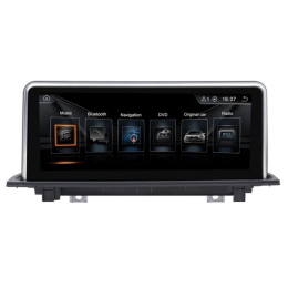 CarMedia XN-B1009-Q6 BMW X1 (F48) 2015-2018 для NBT на Android 10.0