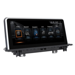 CarMedia XN-B1009-Q6 BMW X1 (F48) 2015-2018 для NBT на Android 10.0