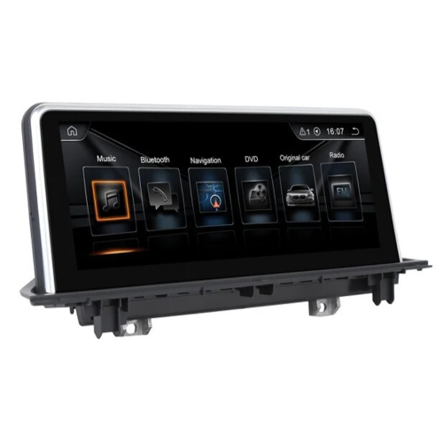 Магнитола CarMedia XN-B1009-Q6 BMW X1 (F48) 2015-2018 для NBT на Android 10.0 купить по цене 40 400 руб.
