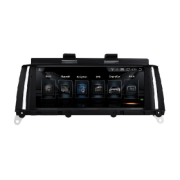 CarMedia XN-B1012-Q6 BMW X3 II (F25) 2010-2017 для NBT на Android 10.0
