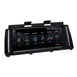 CarMedia XN-B1012-Q6 BMW X3 II (F25) 2010-2017 для NBT на Android 10.0