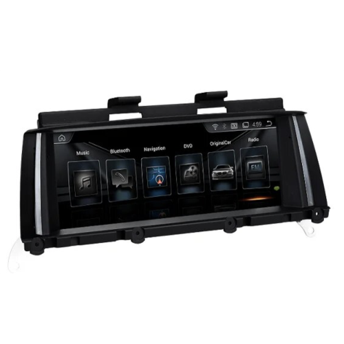 Магнитола CarMedia XN-B1012-Q6 BMW X3 II (F25) 2010-2017 для NBT на Android 10.0 купить по цене 46 400 руб.